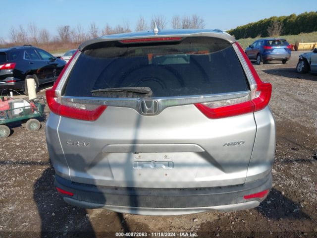 5J6RW2H89HL065140 Honda Cr-v Ex-l/ex-l Navi