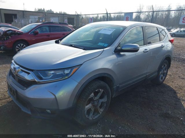 5J6RW2H89HL065140 Honda Cr-v Ex-l/ex-l Navi