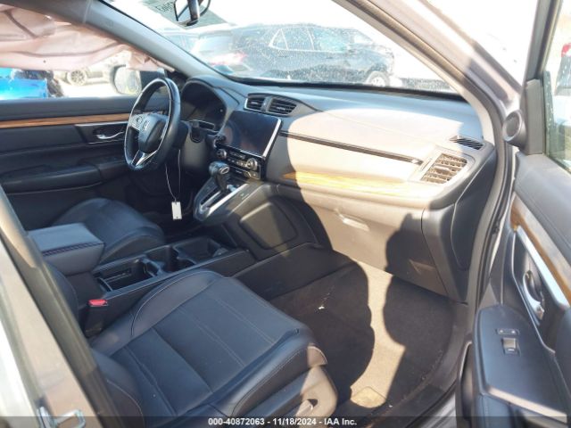 5J6RW2H89HL065140 Honda Cr-v Ex-l/ex-l Navi