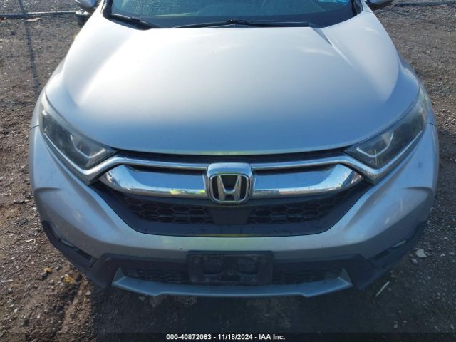 5J6RW2H89HL065140 Honda Cr-v Ex-l/ex-l Navi
