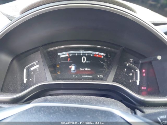 5J6RW2H89HL065140 Honda Cr-v Ex-l/ex-l Navi