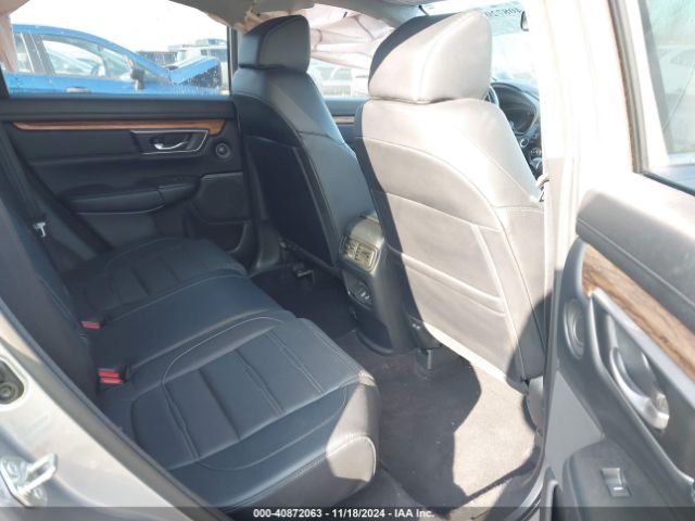 5J6RW2H89HL065140 Honda Cr-v Ex-l/ex-l Navi