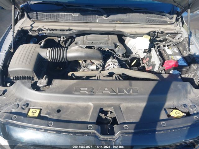 1C6SRFJTXMN737605 RAM 1500 Laramie  4x4 5'7 Box