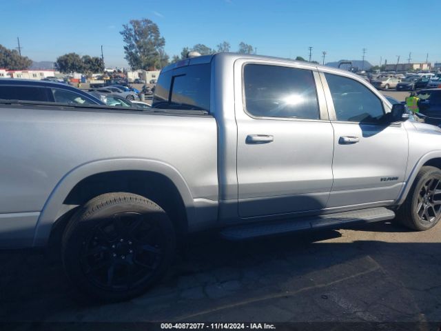 1C6SRFJTXMN737605 RAM 1500 Laramie  4x4 5'7 Box