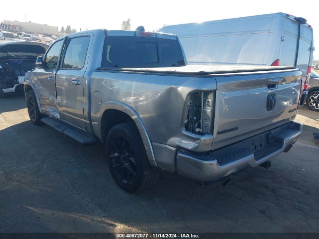 1C6SRFJTXMN737605 RAM 1500 Laramie  4x4 5'7 Box