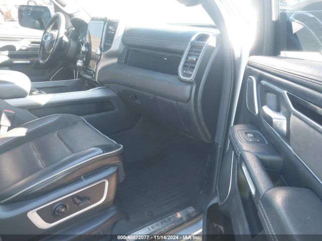 1C6SRFJTXMN737605 RAM 1500 Laramie  4x4 5'7 Box