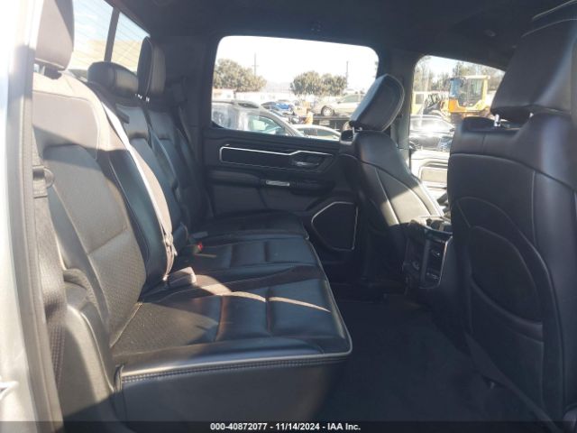 1C6SRFJTXMN737605 RAM 1500 Laramie  4x4 5'7 Box