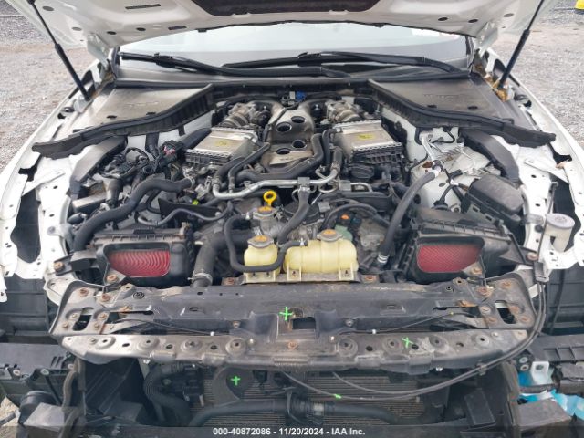 JN1EV7AR8JM445726 Infiniti Q50 3.0t Luxe