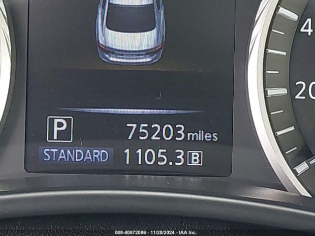 JN1EV7AR8JM445726 Infiniti Q50 3.0t Luxe