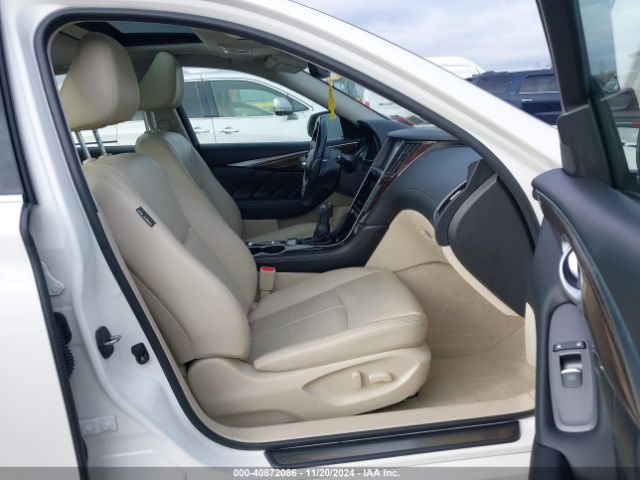JN1EV7AR8JM445726 Infiniti Q50 3.0t Luxe