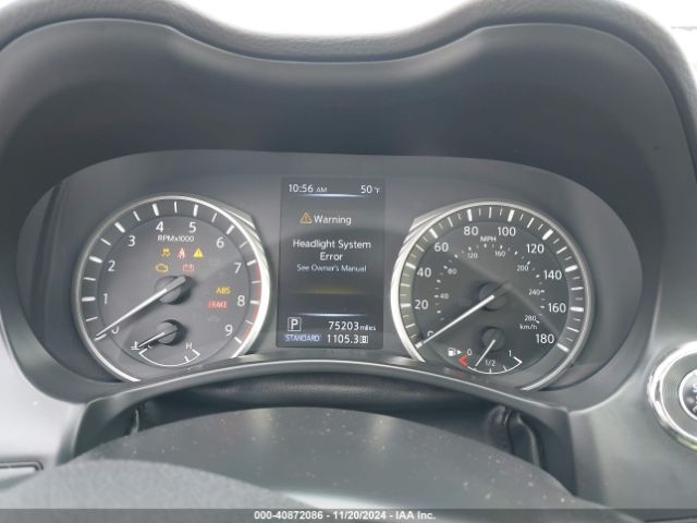 JN1EV7AR8JM445726 Infiniti Q50 3.0t Luxe