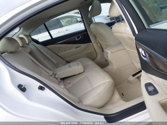 JN1EV7AR8JM445726 Infiniti Q50 3.0t Luxe