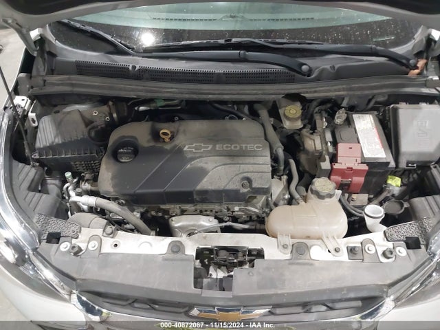 Chevrolet Spark Fwd 1lt Automatic 2021 KL8CD6SA1MC750613 Image 10