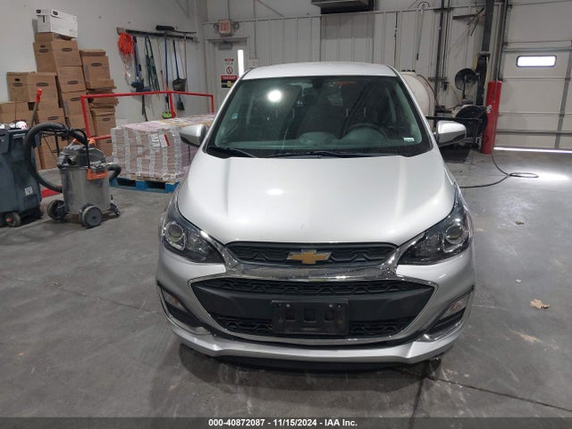 Chevrolet Spark Fwd 1lt Automatic 2021 KL8CD6SA1MC750613 Image 13