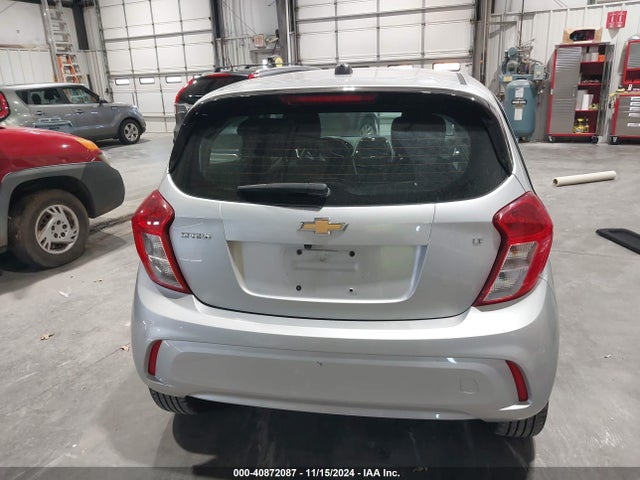 Chevrolet Spark Fwd 1lt Automatic 2021 KL8CD6SA1MC750613 Image 17