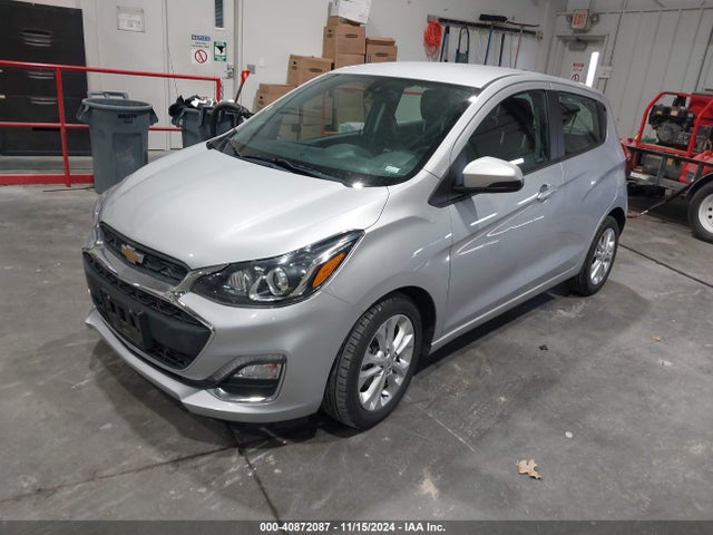 Chevrolet Spark Fwd 1lt Automatic 2021 KL8CD6SA1MC750613 Image 2