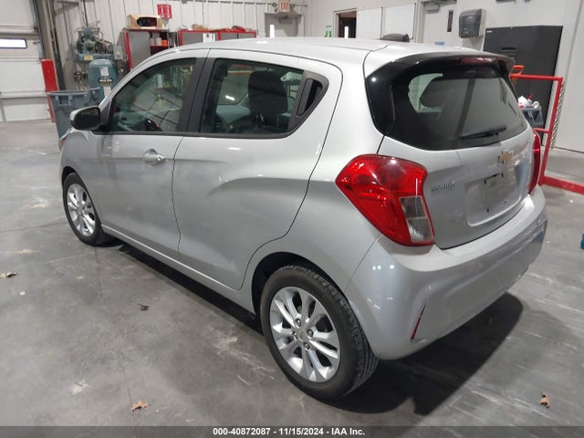 Chevrolet Spark Fwd 1lt Automatic 2021 KL8CD6SA1MC750613 Image 3