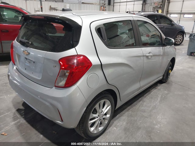 Chevrolet Spark Fwd 1lt Automatic 2021 KL8CD6SA1MC750613 Image 4