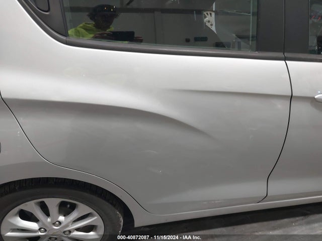 Chevrolet Spark Fwd 1lt Automatic 2021 KL8CD6SA1MC750613 Image 6