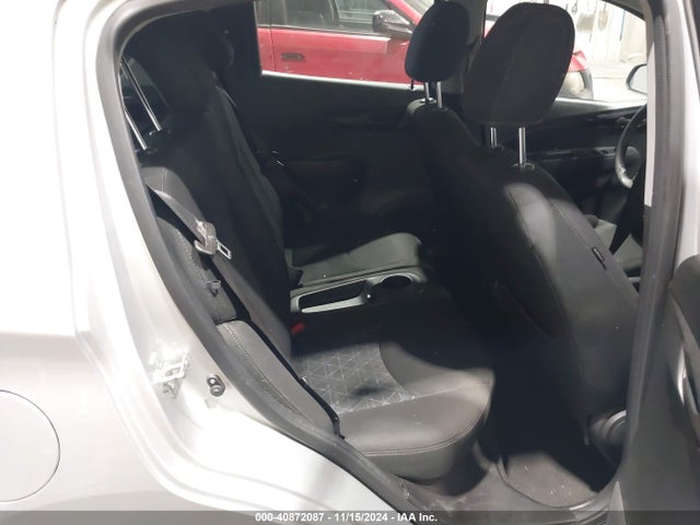 Chevrolet Spark Fwd 1lt Automatic 2021 KL8CD6SA1MC750613 Image 8