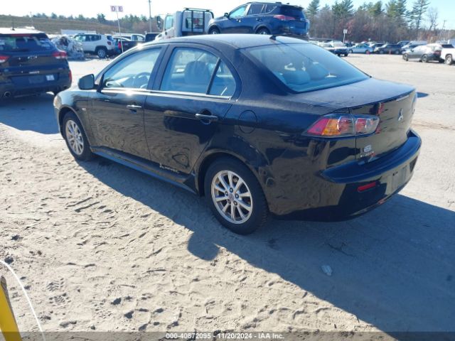 2010 MITSUBISHI LANCER JA32U2FU6AU005781 Photo 2