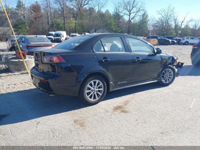 2010 MITSUBISHI LANCER JA32U2FU6AU005781 Photo 3
