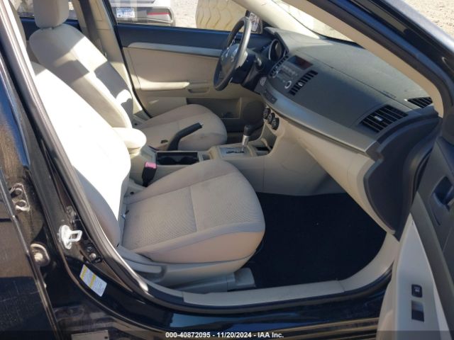 2010 MITSUBISHI LANCER JA32U2FU6AU005781 Photo 4