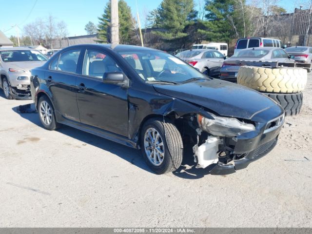 2010 MITSUBISHI LANCER JA32U2FU6AU005781 Photo 5