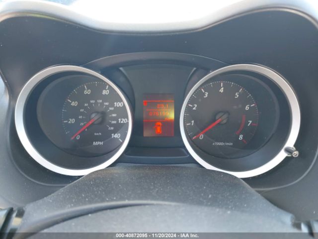 2010 MITSUBISHI LANCER JA32U2FU6AU005781 Photo 6