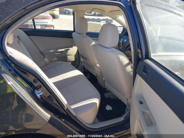 2010 MITSUBISHI LANCER JA32U2FU6AU005781 Photo 7