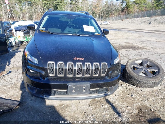 1C4PJMCB2GW246930 Jeep Cherokee 75th Anniversary