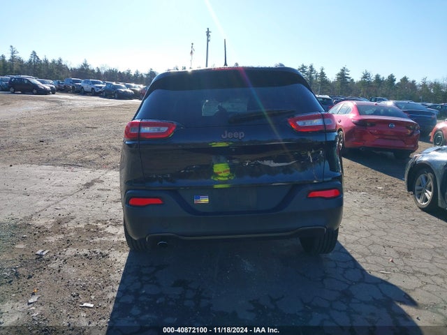 1C4PJMCB2GW246930 Jeep Cherokee 75th Anniversary