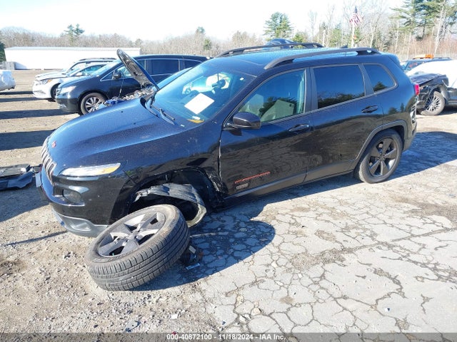 1C4PJMCB2GW246930 Jeep Cherokee 75th Anniversary