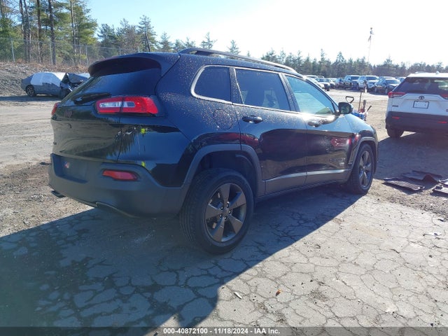 1C4PJMCB2GW246930 Jeep Cherokee 75th Anniversary