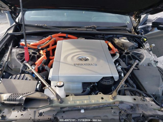 JTDAAAAA5RA011596 Toyota Mirai Xle