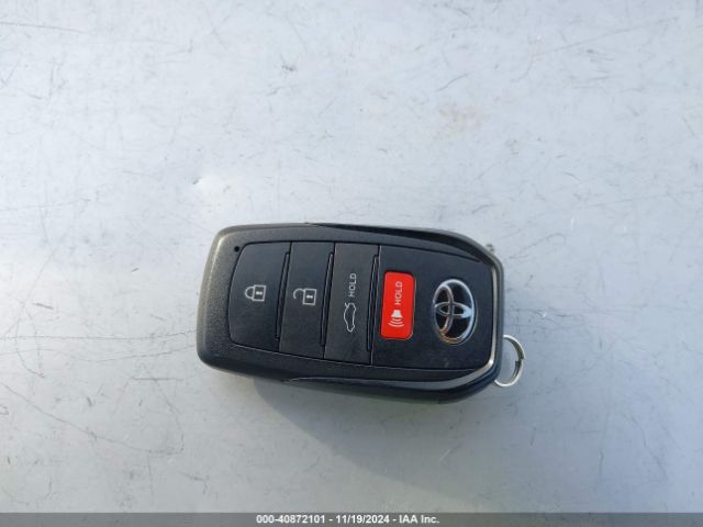JTDAAAAA5RA011596 Toyota Mirai Xle