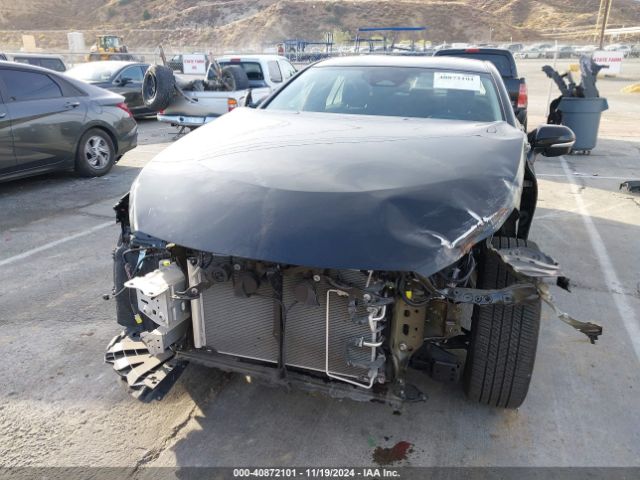 JTDAAAAA5RA011596 Toyota Mirai Xle
