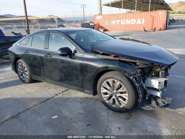 JTDAAAAA5RA011596 Toyota Mirai Xle