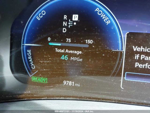 JTDAAAAA5RA011596 Toyota Mirai Xle