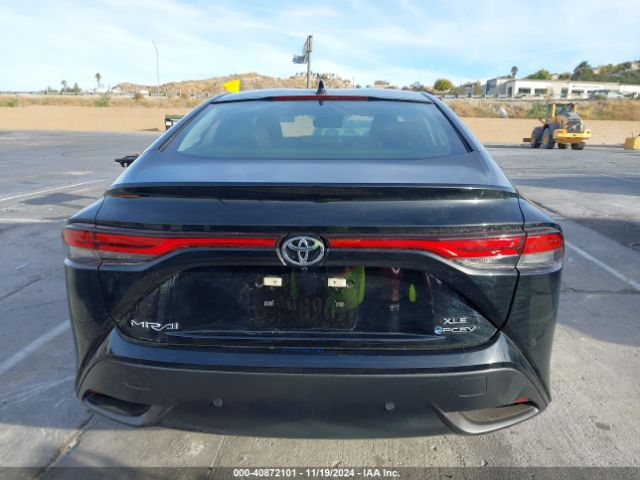 JTDAAAAA5RA011596 Toyota Mirai Xle