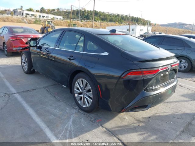 JTDAAAAA5RA011596 Toyota Mirai Xle