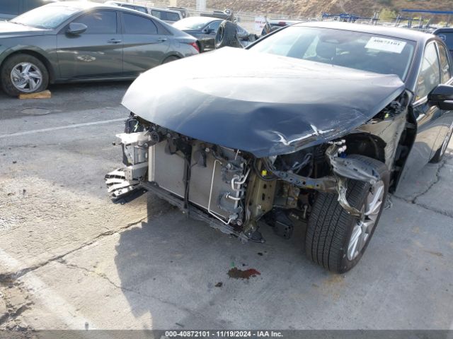 JTDAAAAA5RA011596 Toyota Mirai Xle