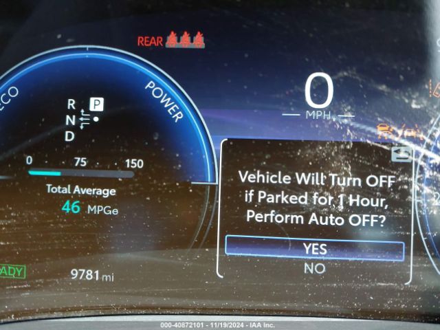 JTDAAAAA5RA011596 Toyota Mirai Xle