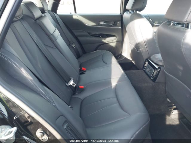 JTDAAAAA5RA011596 Toyota Mirai Xle