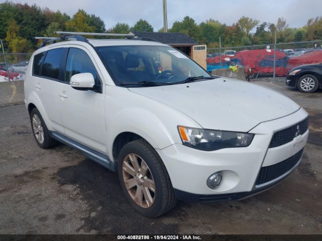 2013 MITSUBISHI OUTLANDER JA4JT3AW2DU006021 Photo 0