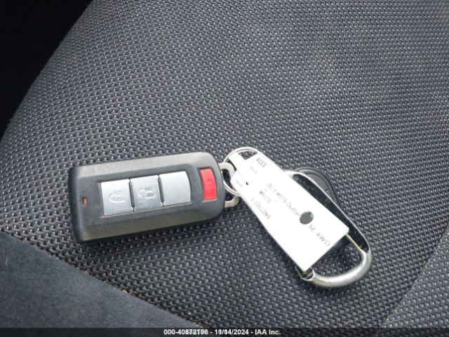 2013 MITSUBISHI OUTLANDER JA4JT3AW2DU006021 Photo 10