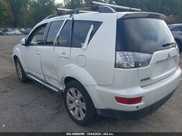 2013 MITSUBISHI OUTLANDER JA4JT3AW2DU006021 Photo 2