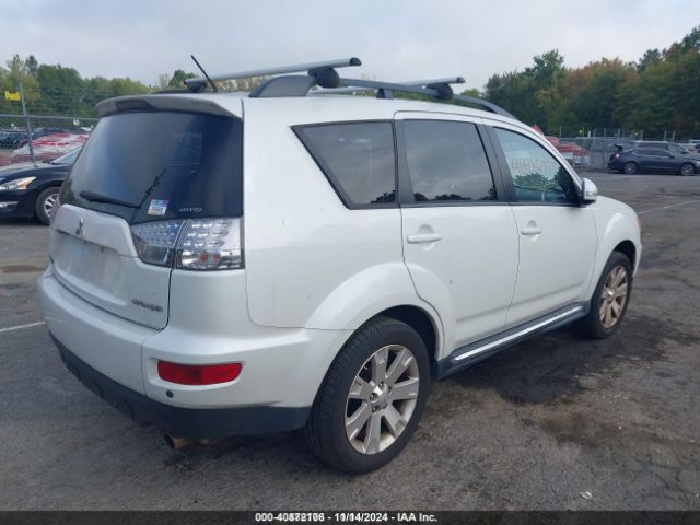 2013 MITSUBISHI OUTLANDER JA4JT3AW2DU006021 Photo 3