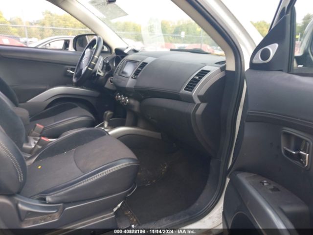 2013 MITSUBISHI OUTLANDER JA4JT3AW2DU006021 Photo 4