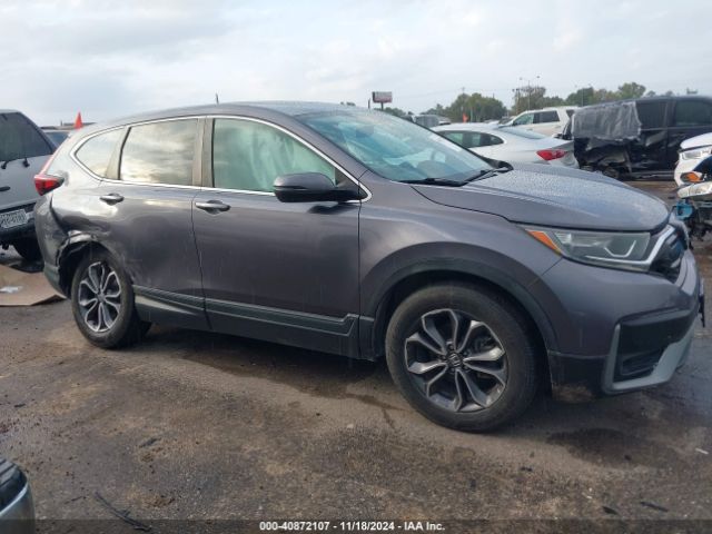 7FARW1H50LE022957 Honda Cr-v 2wd Ex